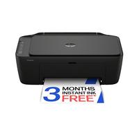 HP DeskJet 2910 All in One Printer | Perfect for Home | Colour | Wireless | Print, Scan & Copy | 3 months free Instant Ink | Easy Setup & Reliable Wi-Fi