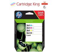 New HP 364 Combo Pack for Photosmart B110a