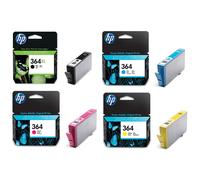 HP 364XL High Yield Black Original Ink Cartridge