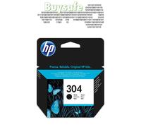 HP 304 Black Original Ink Cartridge