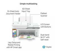HP DeskJet 2810e / 2710/ 4120/ Wireless Printer Scanner Copier Airprint Android