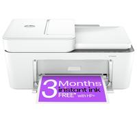HP DeskJet 4220e AiO Wireless Printer & 3 Months Instant Ink