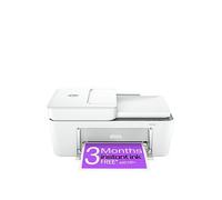 Hp Deskjet 4220E All-In-One Wireless Colour Printer With 3 Months Of Instant Ink Included With Hp+ Black