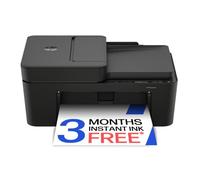 HP DeskJet 4310 All in One Printer | Wireless | Colour | Print, Scan & Copy | 3 Months of Instant Ink Included | Automatic document feeder | Dual- band WI-FI