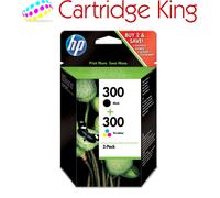 HP Deskjet D2563 ink - HP Original 300 2-Pack
