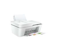 HP DeskJet Plus 4120 All-in-One Printer with Wireless Printing, Instant Ink with 3 Months Trial, White