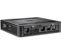HP Desktop Mini LockBox v2 Tower Black - Computer Case (Tower, PC, Metal, Black, HP ProDesk 400 G1 DM (Mini), HP ProDesk 400 G2 DM (Mini), HP ProDesk 400 G3 DM (Mini), HP ProDesk..., 2.5")