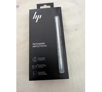 HP Rechargeable MPP 2.0 Tilt Stylus Pen - Silver