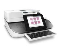 HP Digital Sender Flow 8500 fn2 Document Capture Workstation