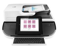 HP Digital Sender Flow 8500 fn2 Flatbed scanner
