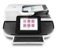 HP Flow 8500 fn2 Flatbed & ADF scanner