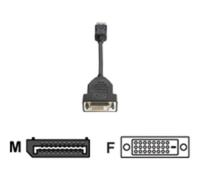 HP DisplayPort to DVI-D Adapter