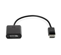 HP DisplayPort to DVI-D Adapter