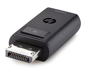 HP DisplayPort to HDMI 1.4 Adapter F3W43AA