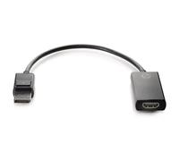HP DisplayPort to HDMI Adapter 4K UHD 60Hz Genuine OEM - P/N 928859-001