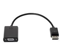 HP DisplayPort To VGA Adapter WESTDIST-F7W97AA