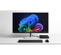 HP DK4B1AT PC/workstation Copilot+ PC Intel Core Ultra 7 356H 24 GB DDR5-SDRAM 512 GB SSD Windows 11 Pro Mini PC AI PC