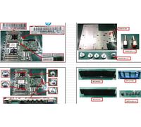 HP DL380 Gen10 System Board