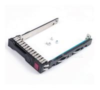 HP DL380P DL380 DL360 G8 G9 2.5" HDD Tray Caddy 651687-001 651699-001 w/ Chips