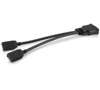 HP DMS-59 to Dual DisplayPort Kit