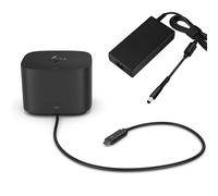 HP Dock 120W G2 + 120W Power Adapter Compatible With Probook 450 G7 G8 G9