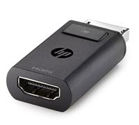 HP F3W43ET DisplayPort to HDMI Adapter
