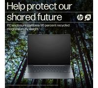 HP Dragonfly 13.5 G4 Intel® Core™ i5 i5-1335U Laptop 34.3 cm (13.5") Touchscreen WUXGA+ 32 GB LPDDR5-SDRAM 512 GB SSD Wi-Fi 6E (802.11ax) Windows 11 Pro Blue