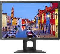HP DreamColor Z24x G2 computer monitor 61 cm (24") 1920 x 1200 pixels WUXGA LED Black