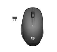 HP Dual Mode Mouse 300 (Black, 6CR71AA)
