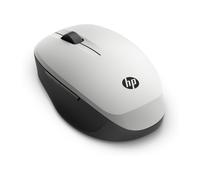 HP Dual Mode Mouse Ambidextrous Optical RF Wireless + Bluetooth for Laptop PC