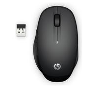 HP Dual Mode Wireless Mouse - Black