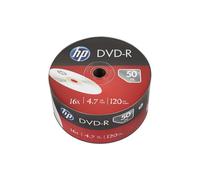 Hp Dvd-R 16X 50Pk Bulk Hp 4.7Gb