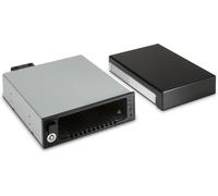 HP DX175 Removable HDD Frame/Carrier HDD enclosure Black, Grey