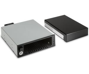HP DX175 Removable HDD Frame/Carrier HDD enclosure Black, Grey