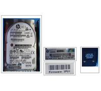 HP E 3PAR 8000 1.8TB SAS 10K SFF (2.5in) Hard Drive