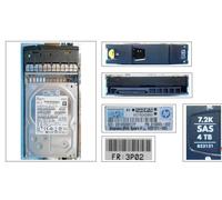 HP E 3PAR StoreServ M6720 4TB 6G 7.2K 3.5'' SAS Nearline Har