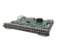 HP E 7500 48p 1000BASE-T w/PoE+ SE Mod
