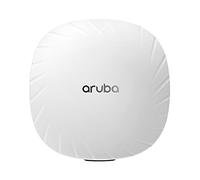 HP E Aruba AP-555 Access Point RW Dual Radio 8x8:8/4x4:4 802.11ax Internal Antennas Unified Campus