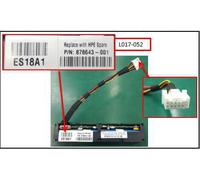 HPE *Non Cancellable/Non Returnable (NCNR)* 96W SMART STORAGE BATTERY