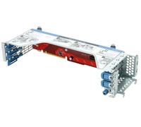 HP E DL38X Gen10 4-port 8 NVMe Primary SlimSAS Riser