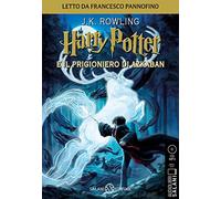 HP E IL PRIGIONIERO DI AZKABAN