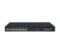 HP E Networking CW 2050 20p 10/100/1000BASE-T 4p Smart Rate 1/2.5GbE 4p SFP 1G/2.5G Switch (NW CW 2050 20G 4SR2.5 4F -STOCK - .)