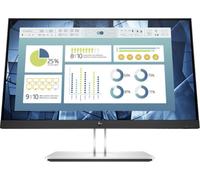 Hp E-Series E22 G4, 54.6 Cm (21.5 Inches), 1920 X 1080 Pixels, Full Hd, Lcd, 5 Ms, Black, Silver