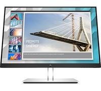 HP E-Series E24I G4 61 cm (24") 1920 x 1200 pixels WUXGA Black