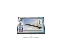 HP E-Series E24i G4 61 cm (24") 1920 x 1200 pixels WUXGA Black, Silver