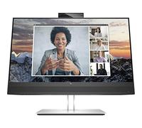 HP E24m G4 E-Series 23.8 Full HD USB-C IPS Conferencing Monitor