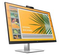 HP E-Series E27d G4 computer monitor 68.6 cm (27") 2560 x 1440 pixels Quad HD Black