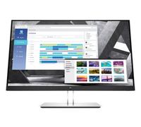 Hp E-Series E27Q G4 Qhd Monitor, 68.6 Cm (27 Inches), 2560 X 1440 Pixels, Quad Hd, Lcd, 5 Ms, Black
