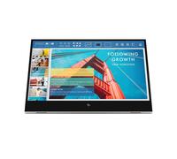 HP E14 G4 14" Full HD USB-C Portable Monitor Silver