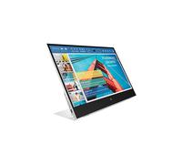 HP E14 G4 Portable PC Monitor 14" FHD 1920x1080 USB-C Power Passthrough 1B065AA